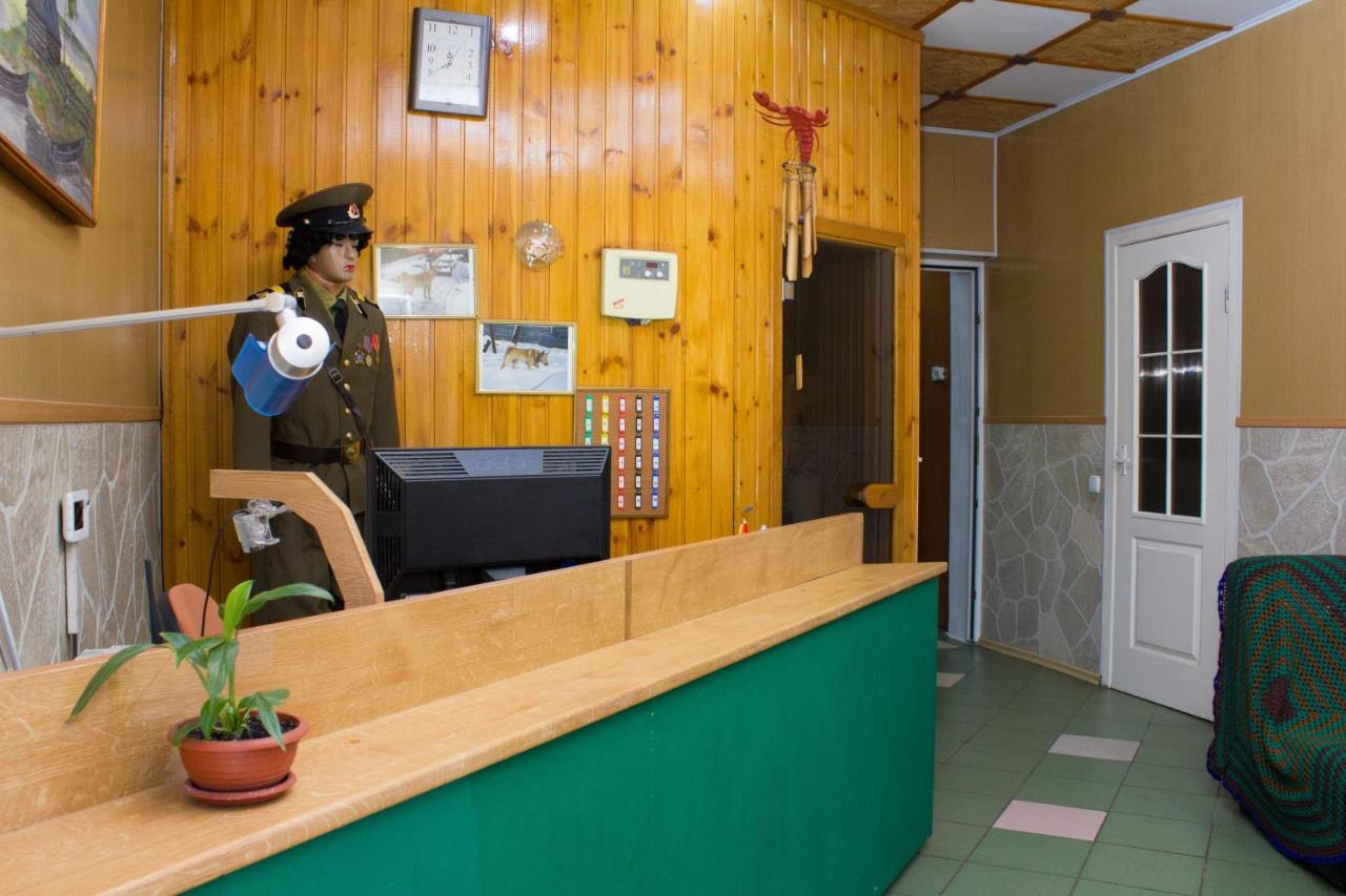 Клуб B55 Hostel นิปโปร ภายนอก รูปภาพ